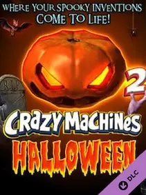 Crazy Machines 2: Halloween — Steam, Standard
