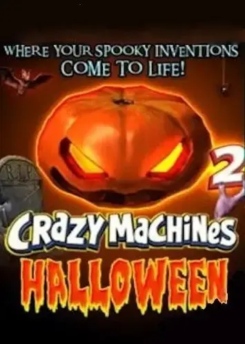Crazy Machines 2 Halloween DLC — Steam, Standard