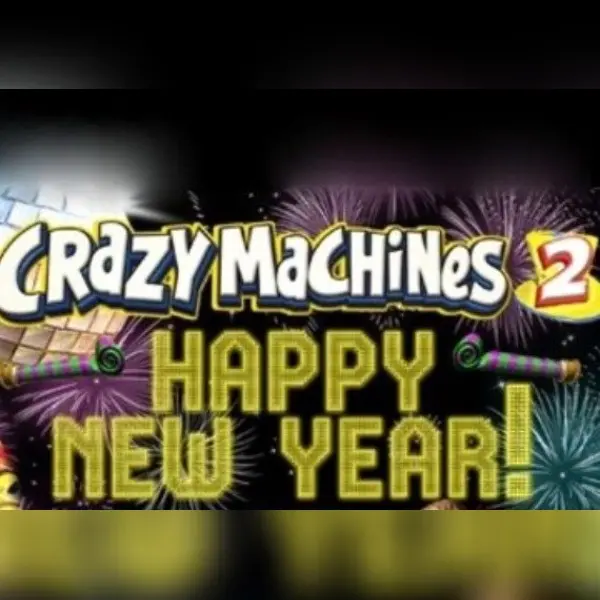 Crazy Machines 2: Happy New Year (DLC) — Steam, Standard