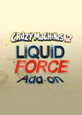 Crazy Machines 2 - Liquid Force Add-on DLC — Steam, Standard