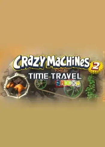 Crazy Machines 2 - Time Travel Add-On DLC — Steam, Standard