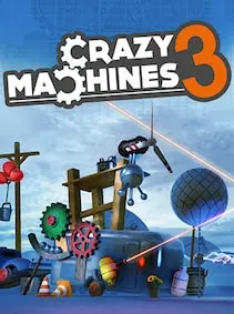 Crazy Machines 3 — Steam, Standard