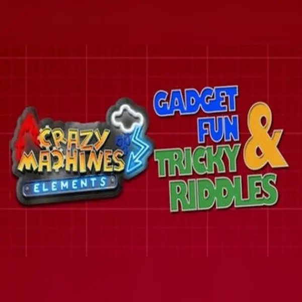 Crazy Machines Elements - Gadget Fun & Tricky Riddles (DLC) — Steam, Standard