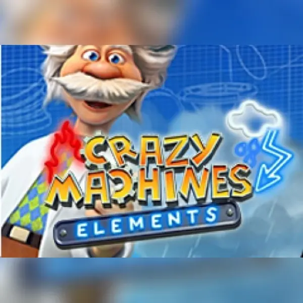 Crazy Machines Elements Pack — Steam, Standard