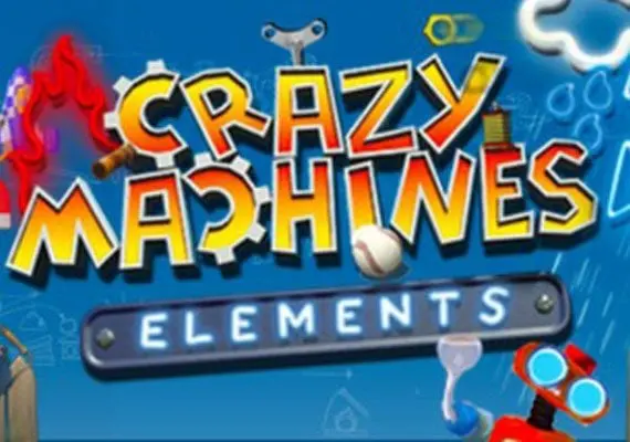 Crazy Machines EN — Steam, Standard