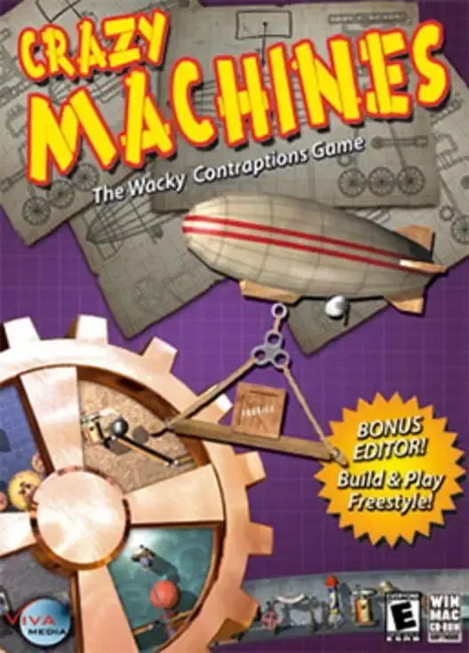 Crazy Machines — Steam, Standard