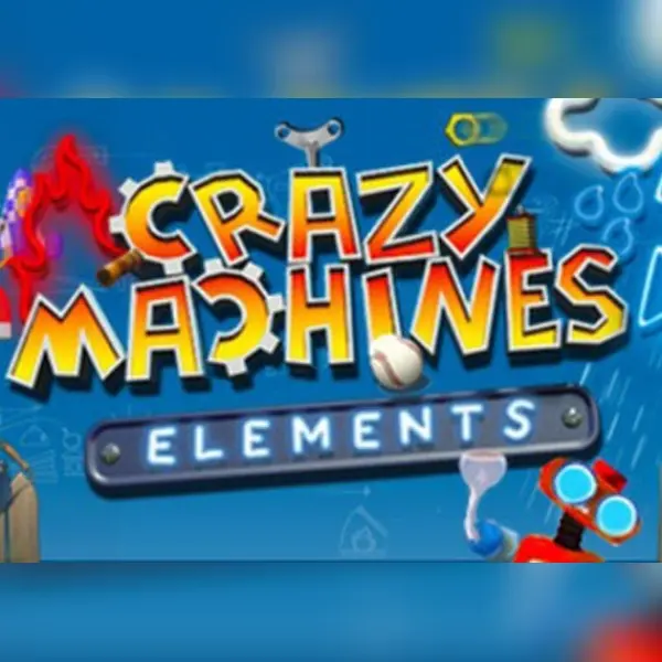 Crazy Machines Franchise Pack — Steam, Standard