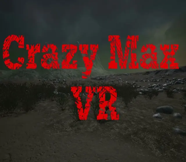 Crazy Max VR — Steam, Standard
