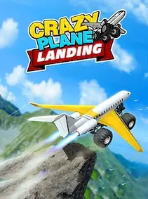Crazy Plane Landing — Nintendo Switch 2, Standard