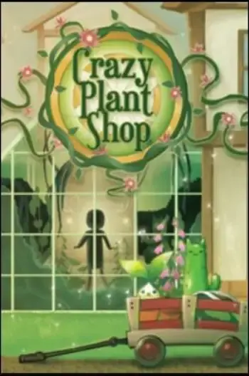Crazy Plant Shop — Steam, Standard