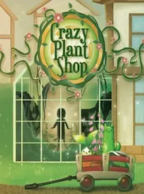 Crazy Plant Shop — Steam, Standard