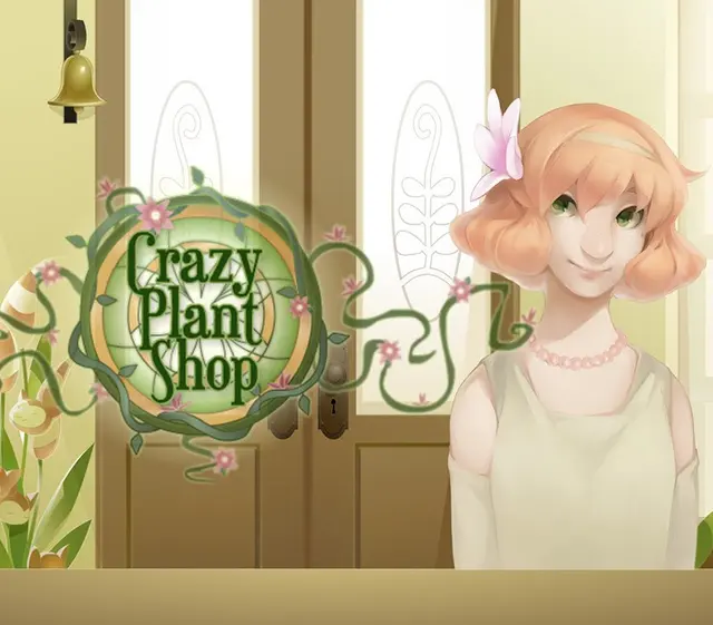 Crazy Plant Shop — Steam, Standard