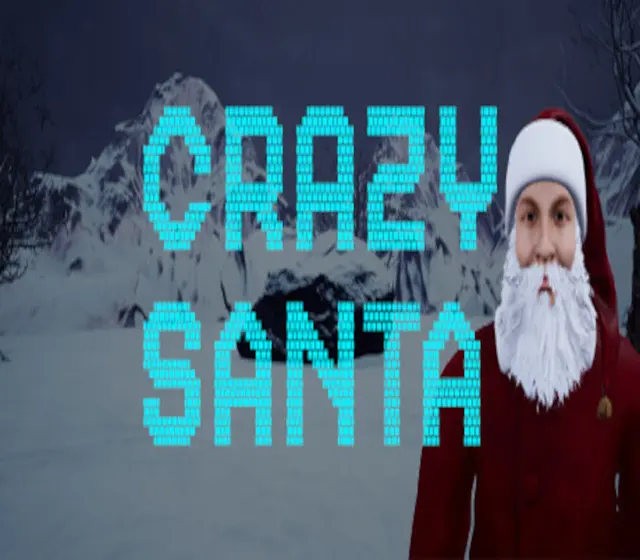 Crazy Santa — Steam, Standard