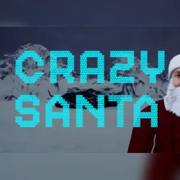 Crazy Santa — Steam, Standard