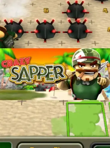 Crazy Sapper 3D — Steam, Standard