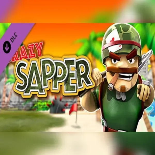 Crazy Sapper 3D - Classic Mode (DLC) — Steam, Standard