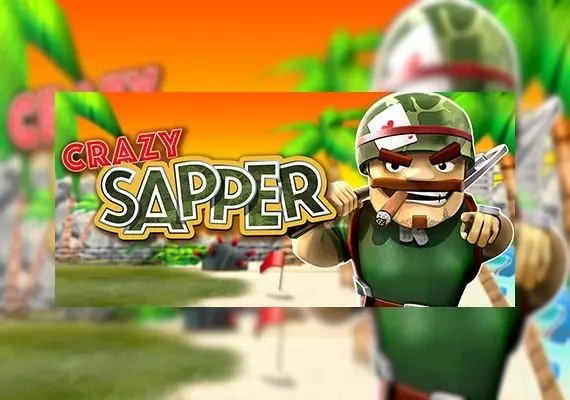 Crazy Sapper 3D EN/RU — Steam, Standard