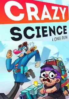 Crazy Science: Long Run — Steam, Standard