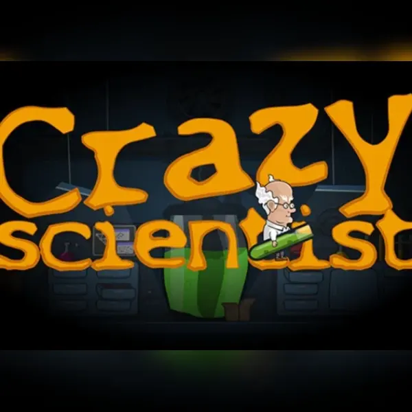 Crazy Scientist — Steam, Standard