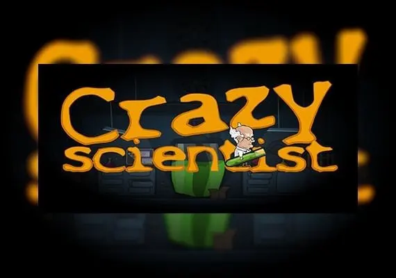 Crazy Scientist EN — Steam, Standard