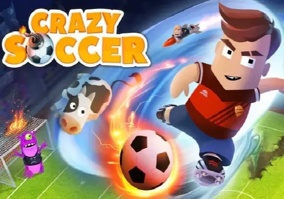 Crazy Soccer: Football Stars EN — Steam, Standard