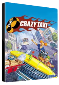 Crazy Taxi — Steam, Standard