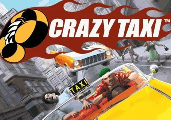 Crazy Taxi EN/DE/FR/IT/ES — Steam, Standard