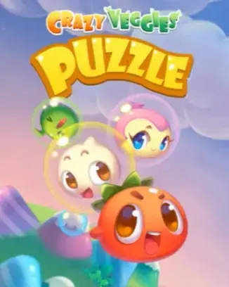 Crazy Veggies — Steam, Standard