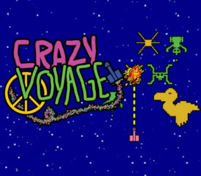 Crazy Voyage — Steam, Standard