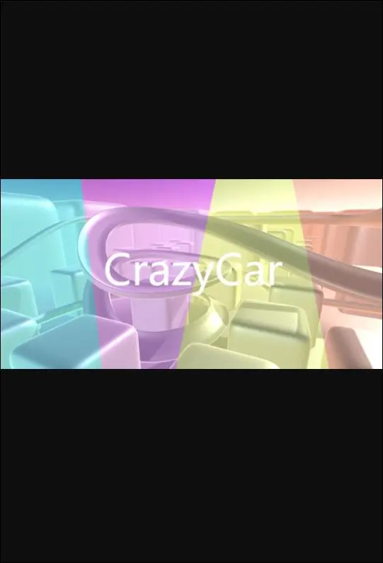 CrazyCar — Steam, Standard