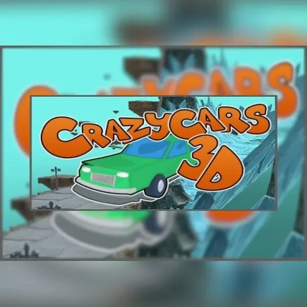 CrazyCars3D — Steam, Standard