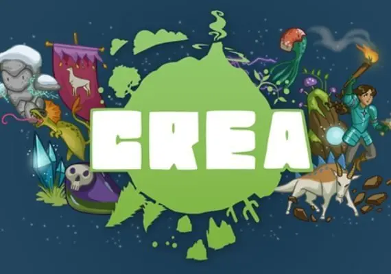 Crea EN — Steam, Standard