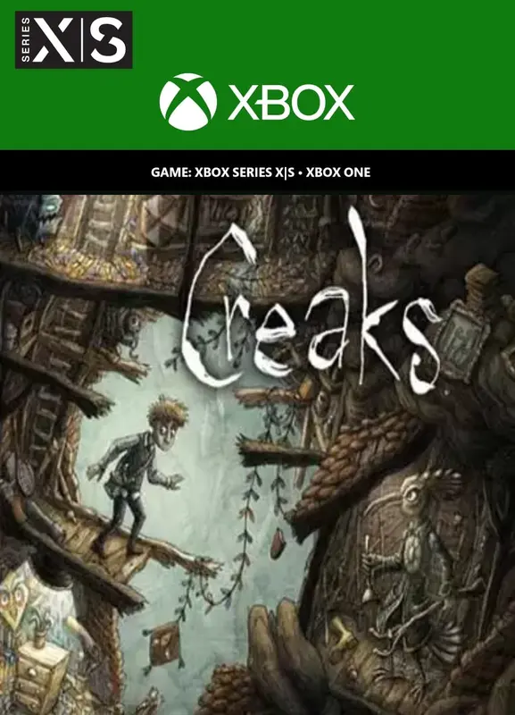 Creaks — Xbox Live, Standard