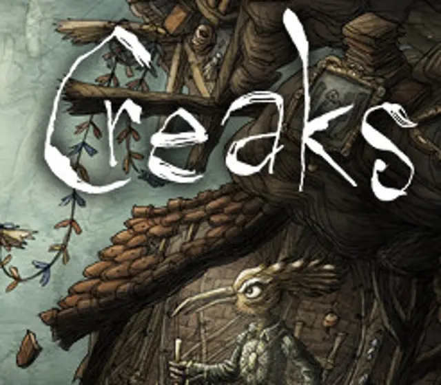 Creaks Collector's Edition — Steam, Collector's Edition