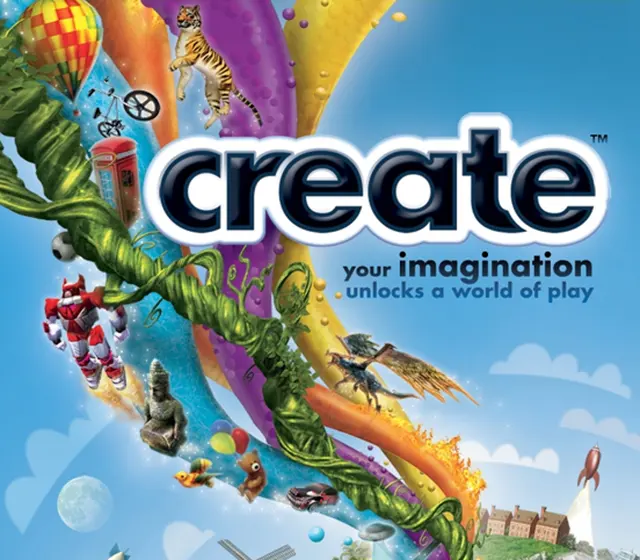 Create — EA app, Standard