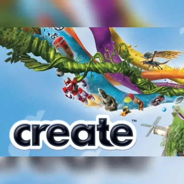 Create — EA app, Standard