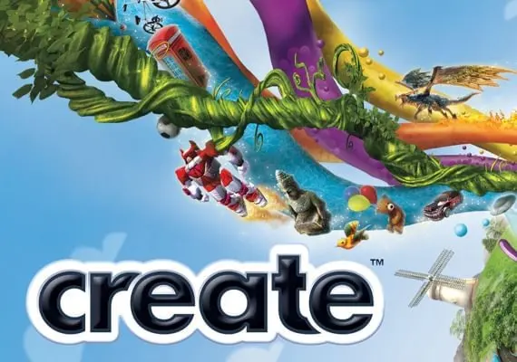 Create EN — EA app, Standard