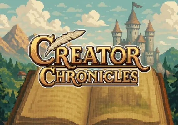 Creator Chronicles — Steam, Standard