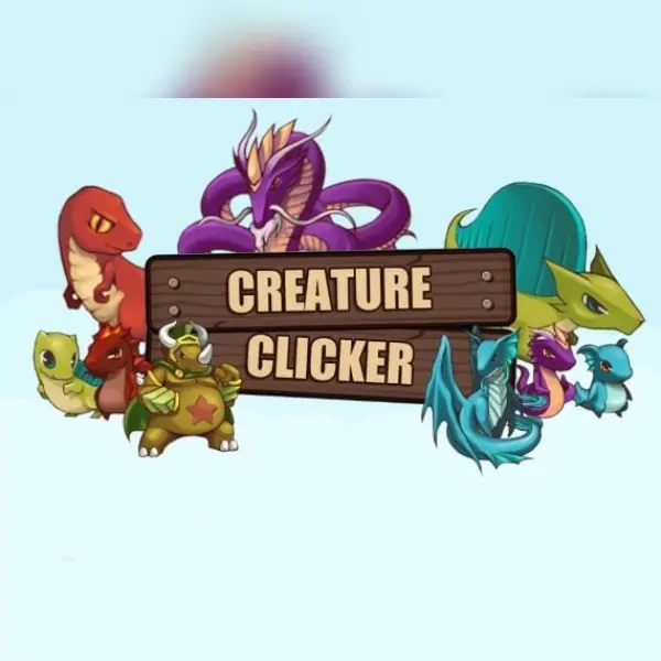 Creature Clicker - Capture, Train, Ascend! — Steam, Standard