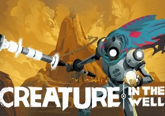 Creature in the Well EN/DE/FR/JA/KO/PT/ZH/ES — Steam, Standard