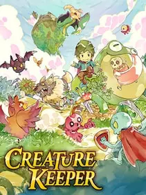 Creature Keeper — Steam, Standard