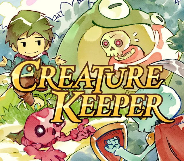 Creature Keeper — Steam, Standard