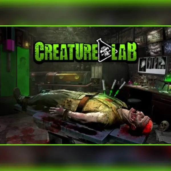 Creature Lab — Steam, Standard