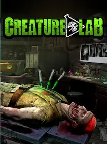 Creature Lab — Steam, Standard