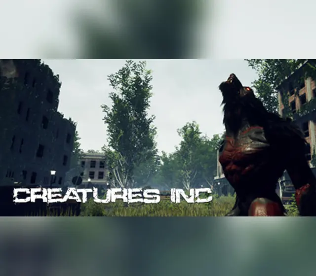 Creatures Inc — Steam, Standard