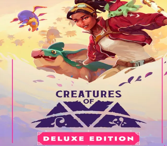 Creatures of Ava: Deluxe Edition — Steam, Deluxe Edition