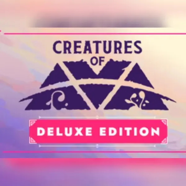 Creatures of Ava: Deluxe Edition — Steam, Deluxe Edition