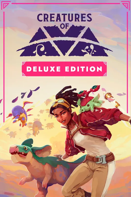 Creatures of Ava: Deluxe Edition — Xbox Series X|S / PC, Deluxe Edition