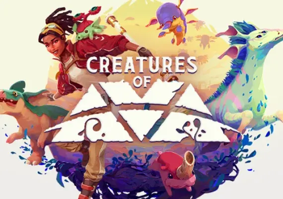 Creatures of Ava EN — Xbox Series X|S / PC, Standard