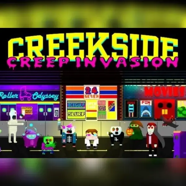 Creekside Creep Invasion — Steam, Standard